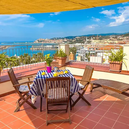 דירה Vista Mare Borgo Peri