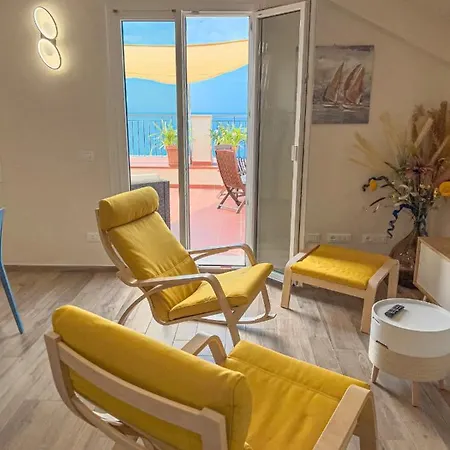 דירה Vista Mare Borgo Peri אימפריה