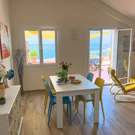 Vista Mare Borgo Peri *